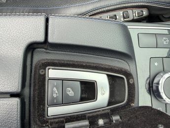 Mercedes-Benz E Class 2.0 E200 AMG Line Edition Cabriolet G-Tronic+ Euro 6 (s/s) 2dr