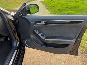 Audi A5 2.0 TDI Black Edition Plus Sportback S Tronic quattro Euro 6 (s/