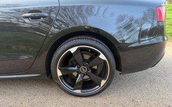 Audi A5 2.0 TDI Black Edition Plus Sportback S Tronic quattro Euro 6 (s/