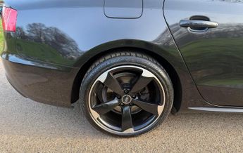 Audi A5 2.0 TDI Black Edition Plus Sportback S Tronic quattro Euro 6 (s/