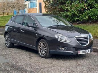 Chrysler Delta 1.6 M-Jet SR Euro 5 5dr