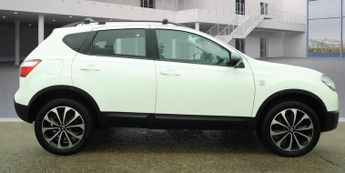 Nissan Qashqai 1.6 dCi 360 2WD Euro 5 (s/s) 5dr