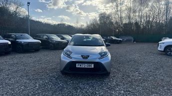 Toyota Aygo X 1.0 VVT-i Pure x-shift Euro 6 (s/s) 5dr