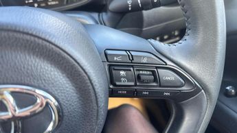 Toyota Aygo X 1.0 VVT-i Pure x-shift Euro 6 (s/s) 5dr