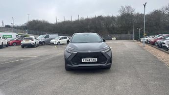 Toyota C-HR 2.0 VVT 13.6kWh Design CVT Euro 6 (s/s) 5dr