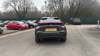 Toyota C-HR 2.0 VVT 13.6kWh Design CVT Euro 6 (s/s) 5dr