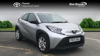 Toyota AYGO 1.0 VVT-i Pure Euro 6 (s/s) 5dr