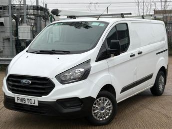 Ford Transit 2.0 300 EcoBlue L1 H1 Euro 6 5dr