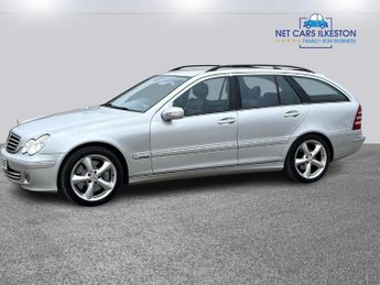 Mercedes-Benz C Class 2.1 C220 CDI Avantgarde SE 5dr