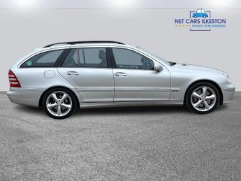 Mercedes-Benz C Class 2.1 C220 CDI Avantgarde SE 5dr