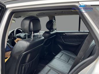 Mercedes-Benz C Class 2.1 C220 CDI Avantgarde SE 5dr