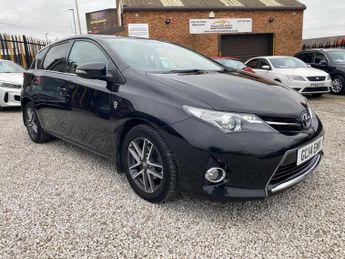 Toyota Auris 1.4 D-4D Icon Plus Euro 5 (s/s) 5dr