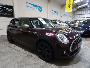 MINI Clubman 1.5 Cooper Auto Euro 6 (s/s) 6dr
