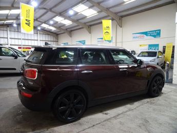 MINI Clubman 1.5 Cooper Auto Euro 6 (s/s) 6dr