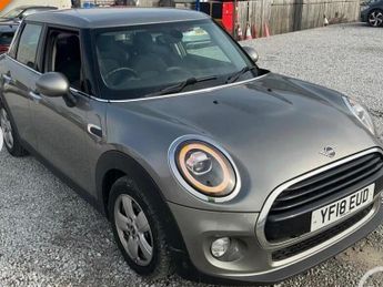 MINI Hatch 1.5 Cooper D Euro 6 (s/s) 5dr