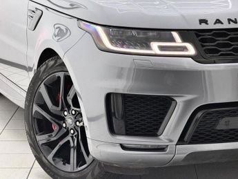 Land Rover Range Rover Sport 2.0 P400e 13.1kWh Autobiography Dynamic Auto 4WD Euro 6 (s/s) 5d