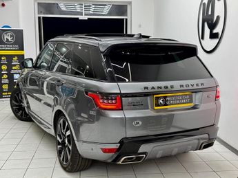 Land Rover Range Rover Sport 2.0 P400e 13.1kWh Autobiography Dynamic Auto 4WD Euro 6 (s/s) 5d
