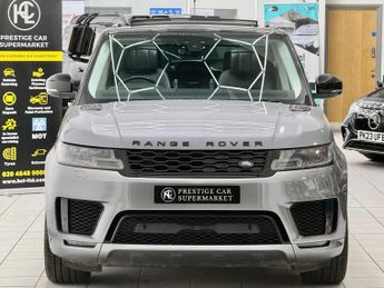 Land Rover Range Rover Sport 2.0 P400e 13.1kWh Autobiography Dynamic Auto 4WD Euro 6 (s/s) 5d