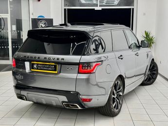 Land Rover Range Rover Sport 2.0 P400e 13.1kWh Autobiography Dynamic Auto 4WD Euro 6 (s/s) 5d