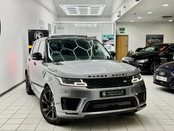 Land Rover Range Rover Sport 2.0 P400e 13.1kWh Autobiography Dynamic Auto 4WD Euro 6 (s/s) 5d