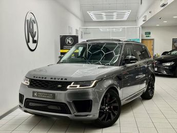 Land Rover Range Rover Sport 2.0 P400e 13.1kWh Autobiography Dynamic Auto 4WD Euro 6 (s/s) 5d
