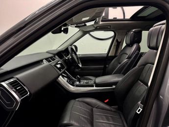 Land Rover Range Rover Sport 2.0 P400e 13.1kWh Autobiography Dynamic Auto 4WD Euro 6 (s/s) 5d