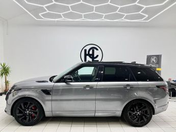 Land Rover Range Rover Sport 2.0 P400e 13.1kWh Autobiography Dynamic Auto 4WD Euro 6 (s/s) 5d