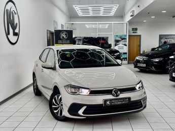 Volkswagen Polo 1.0 TSI Style Euro 6 (s/s) 5dr