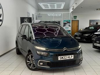 Citroen C4 1.2 PureTech Shine EAT8 Euro 6 (s/s) 5dr