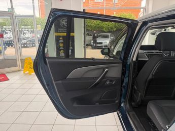 Citroen Grand C4 SpaceTourer 1.2 PureTech Shine EAT8 Euro 6 (s/s) 5dr