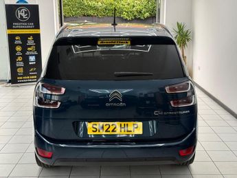 Citroen Grand C4 SpaceTourer 1.2 PureTech Shine EAT8 Euro 6 (s/s) 5dr