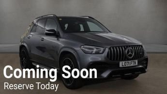 Mercedes-Benz GLE 3.0 GLE53h BiTurbo MHEV AMG (Premium Plus) SpdS TCT 4MATIC+ Euro