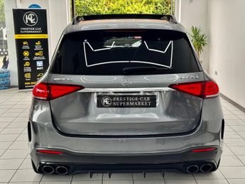 Mercedes-Benz GLE 3.0 GLE53h BiTurbo MHEV AMG (Premium Plus) SpdS TCT 4MATIC+ Euro