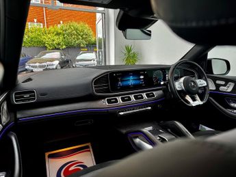 Mercedes-Benz GLE 3.0 GLE53h BiTurbo MHEV AMG (Premium Plus) SpdS TCT 4MATIC+ Euro