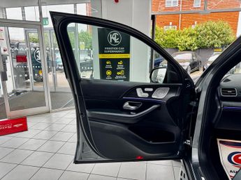 Mercedes-Benz GLE 3.0 GLE53h BiTurbo MHEV AMG (Premium Plus) SpdS TCT 4MATIC+ Euro