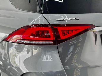 Mercedes-Benz GLE 3.0 GLE53h BiTurbo MHEV AMG (Premium Plus) SpdS TCT 4MATIC+ Euro