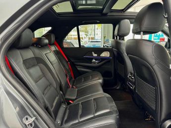 Mercedes-Benz GLE 3.0 GLE53h BiTurbo MHEV AMG (Premium Plus) SpdS TCT 4MATIC+ Euro