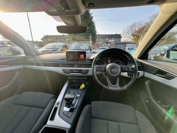 Audi A4 2.0 TDI ultra Sport S Tronic Euro 6 (s/s) 4dr