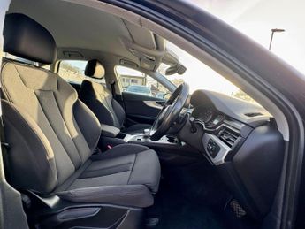 Audi A4 2.0 TDI ultra Sport S Tronic Euro 6 (s/s) 4dr