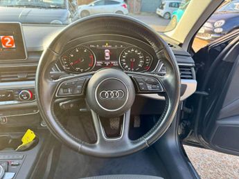 Audi A4 2.0 TDI ultra Sport S Tronic Euro 6 (s/s) 4dr