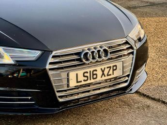 Audi A4 2.0 TDI ultra Sport S Tronic Euro 6 (s/s) 4dr