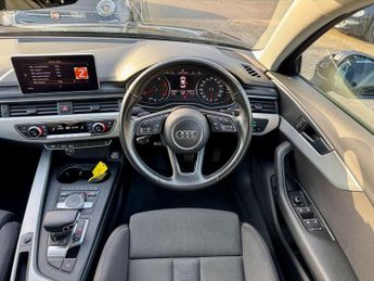 Audi A4 2.0 TDI ultra Sport S Tronic Euro 6 (s/s) 4dr