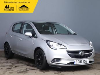 Vauxhall Corsa 1.4i ecoFLEX SRi Euro 6 5dr