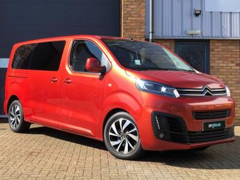 Citroen SpaceTourer 2.0 BlueHDi Flair M EAT8 MWB Euro 6 (s/s) 5dr