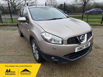 Nissan Qashqai 2.0 Tekna CVT 2WD Euro 4 5dr