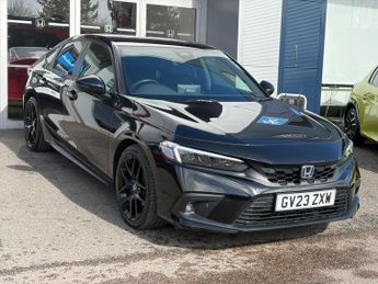 Honda Civic 2.0 eHEV Sport 5dr CVT