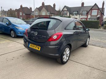 Vauxhall Corsa 1.2 16V Excite Euro 5 3dr (A/C)
