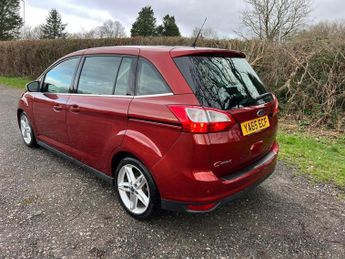 Ford C Max 1.5 TDCi Titanium X Euro 6 (s/s) 5dr