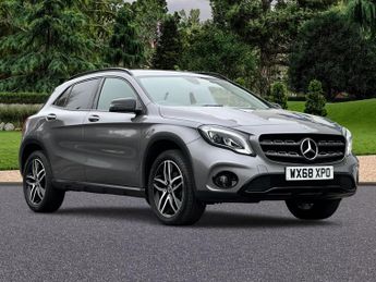 Mercedes-Benz GLA 1.6 GLA180 Urban Edition 7G-DCT Euro 6 (s/s) 5dr