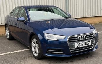 Audi A4 2.0 TDI ultra SE Euro 6 (s/s) 4dr